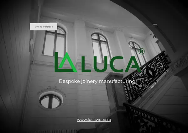 Catalogul nostru de Tâmplărie Lemn Stratificat