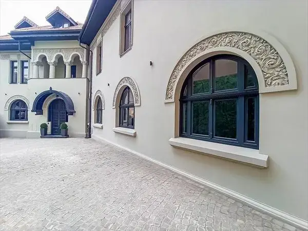 Tâmplărie Lemn Stratificat, Lahovari, ferestre, uși