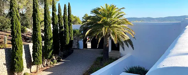 Tâmplărie Lemn Stratificat, Imobil Rezidențial, Ibiza, Spania