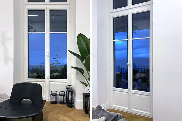 Ferestre de lemn personalizate